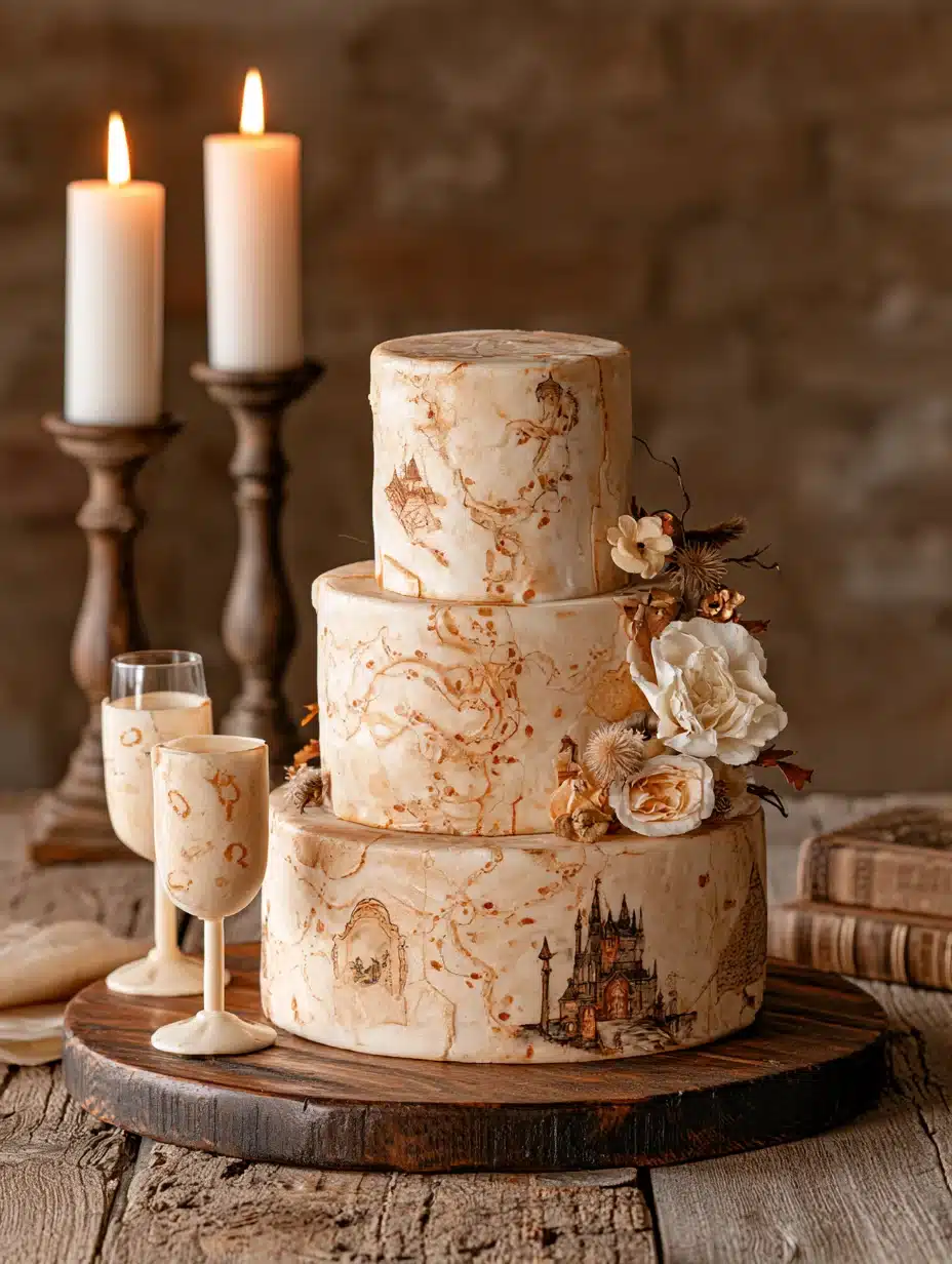27 Magical Harry Potter Cake Ideas for an Enchanting Celebration