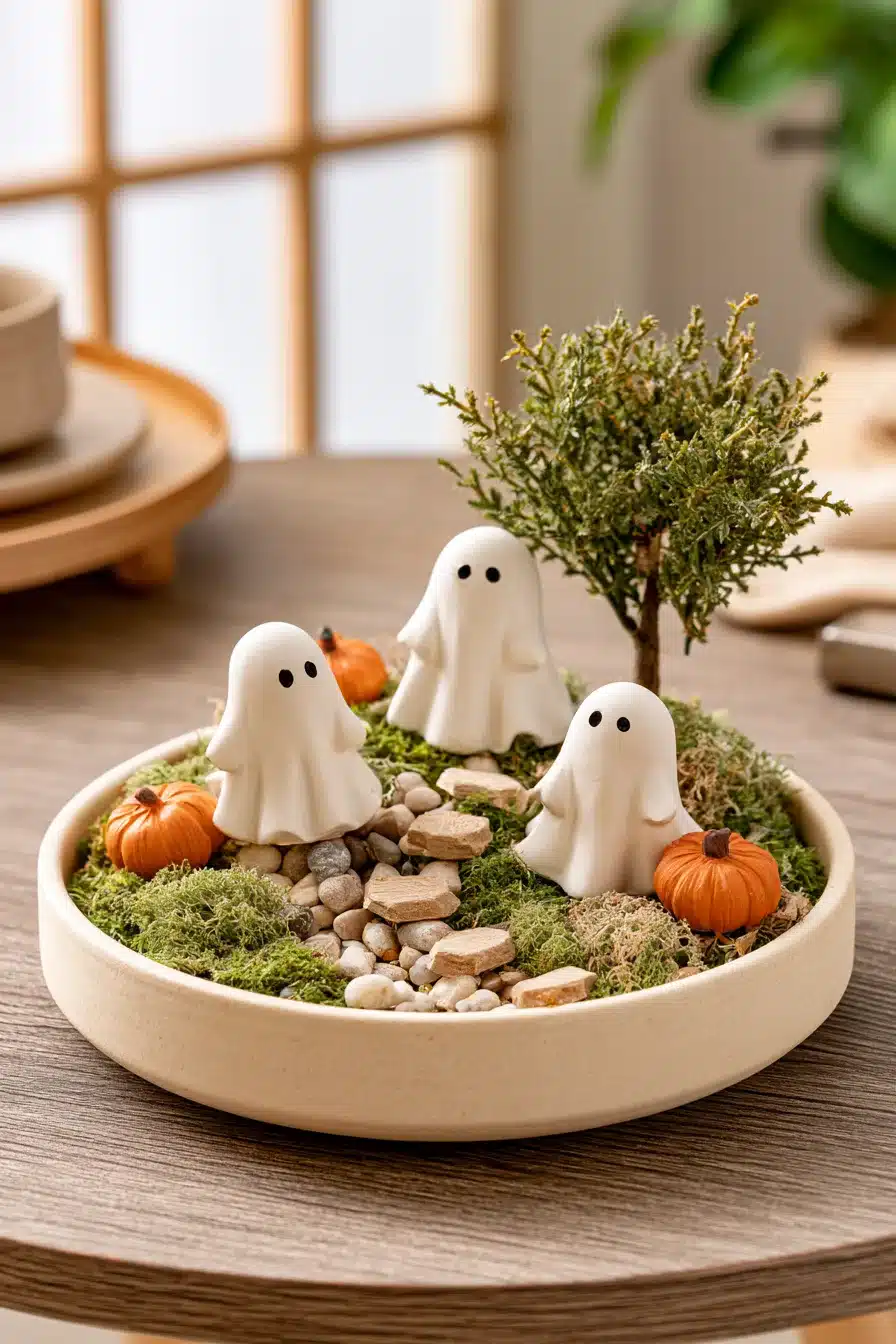 27 Enchanting Whimsical Halloween Decor Ideas for a Festive Makeover