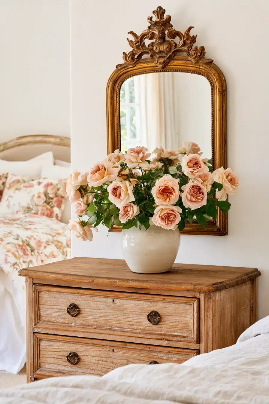 27 Vintage Cottagecore Bedroom Ideas for a Cozy and Charming Retreat