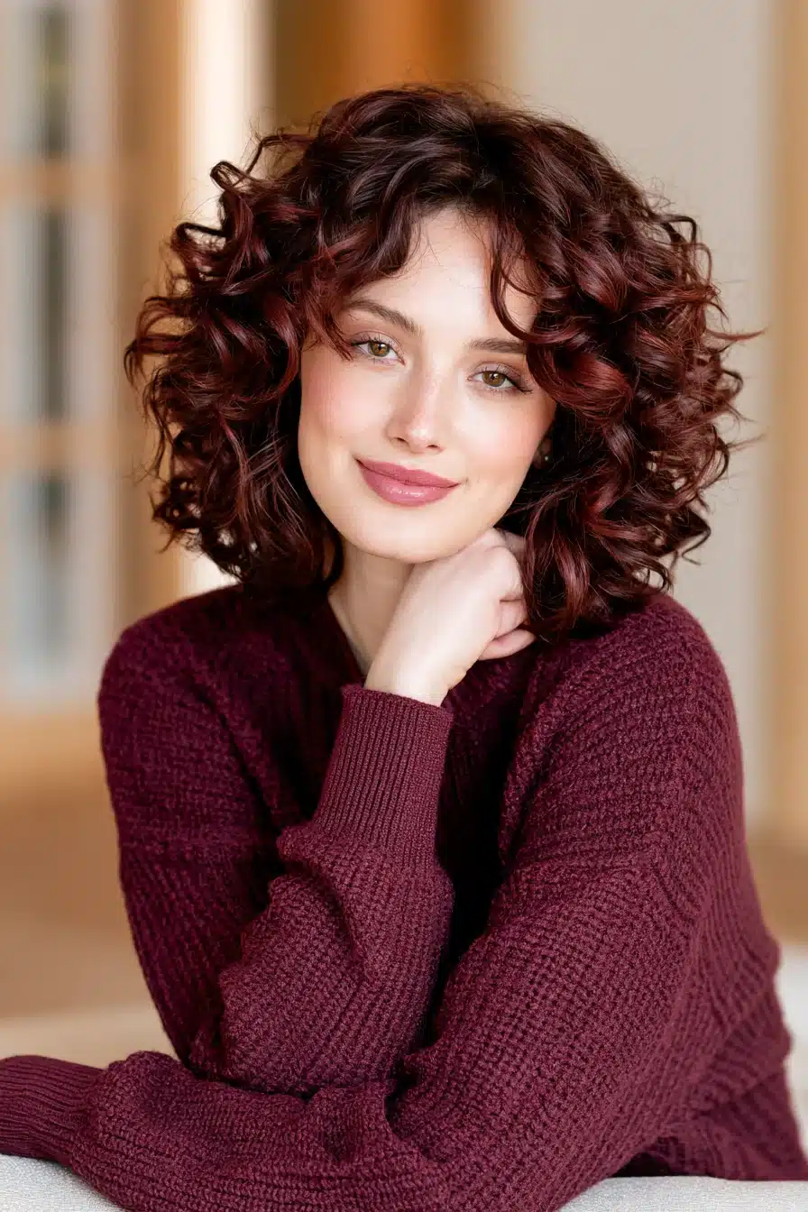 27 Chic Dark Feminine Short Hair Ideas With Mysterious Charm
