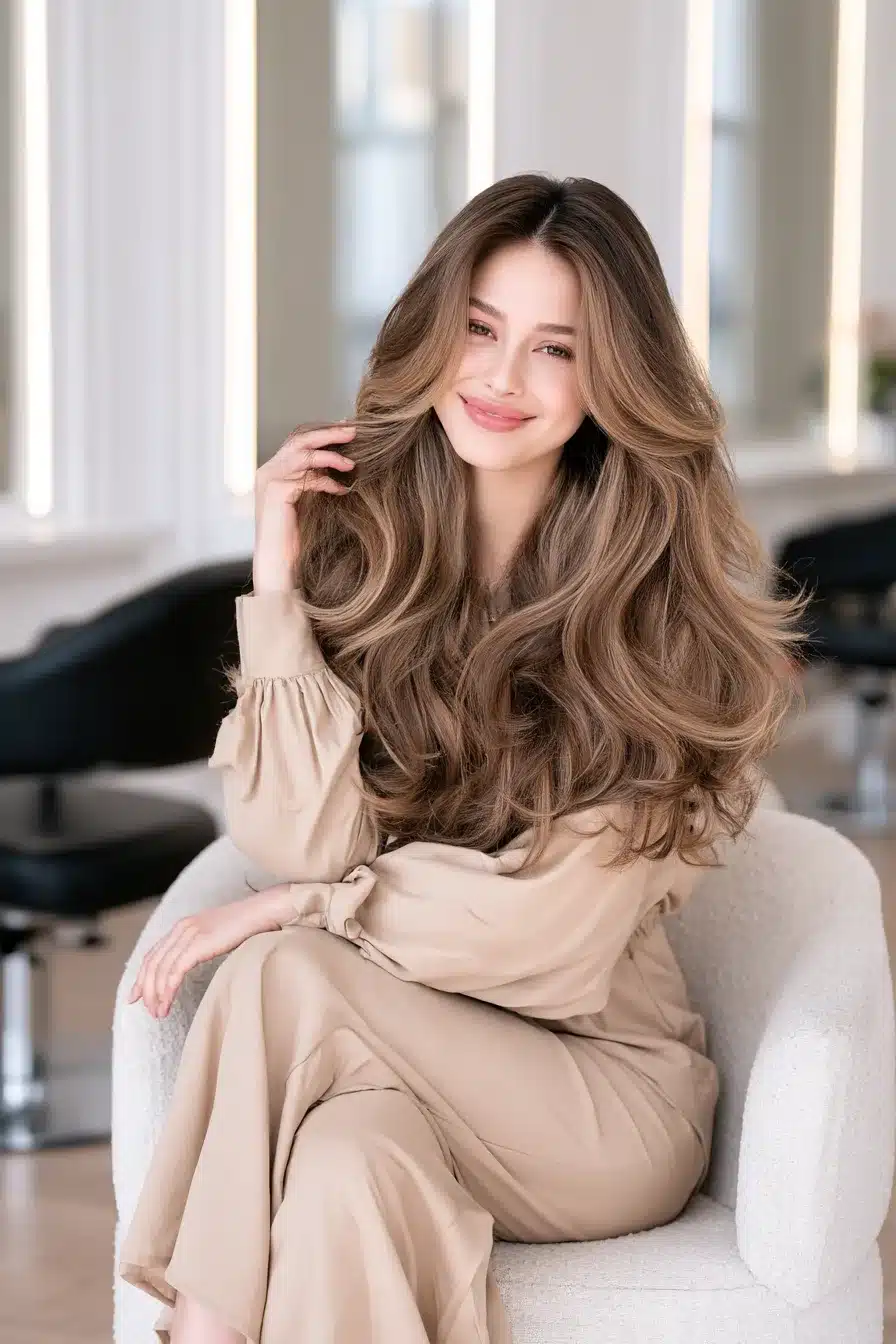 27 Flattering Haircuts for Thick Wavy Hair That Make Styling Easier