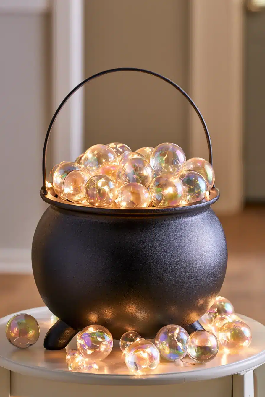 27 Enchanting Whimsical Halloween Decor Ideas for a Festive Makeover
