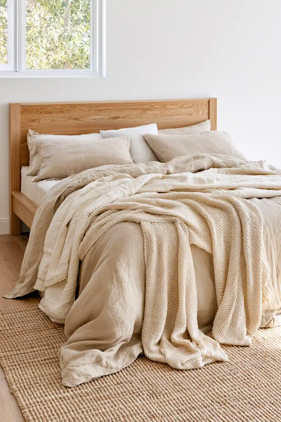27 Cozy Fall Bedding Ideas for a Warm and Inviting Bedroom