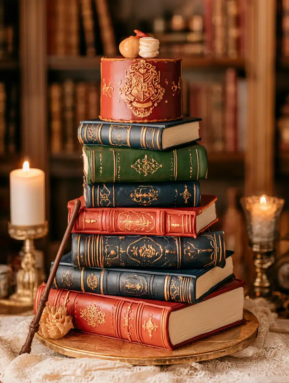 27 Magical Harry Potter Cake Ideas for an Enchanting Celebration