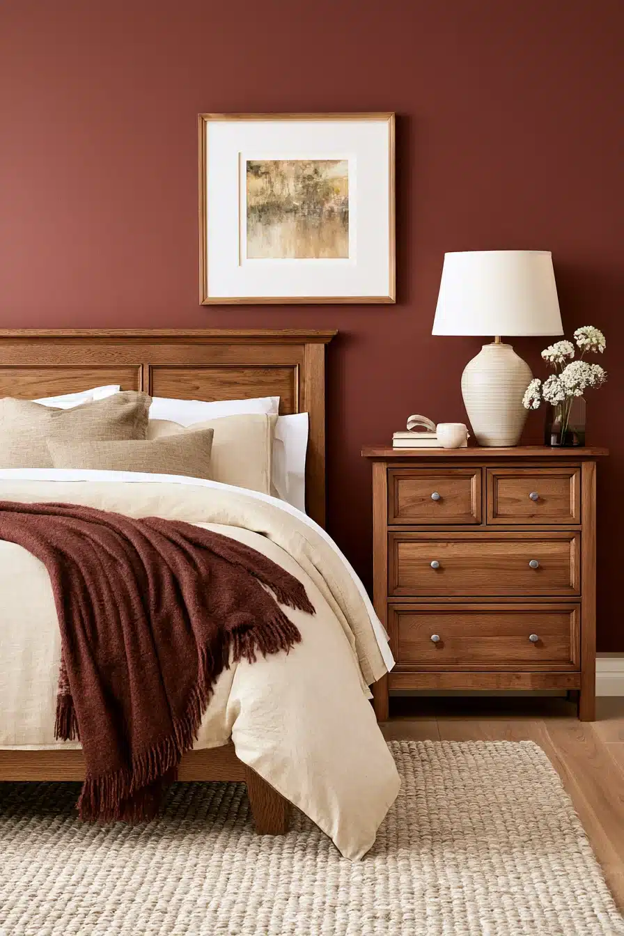 27 Cozy Dark Academia Bedroom Ideas for a Moody and Timeless Retreat