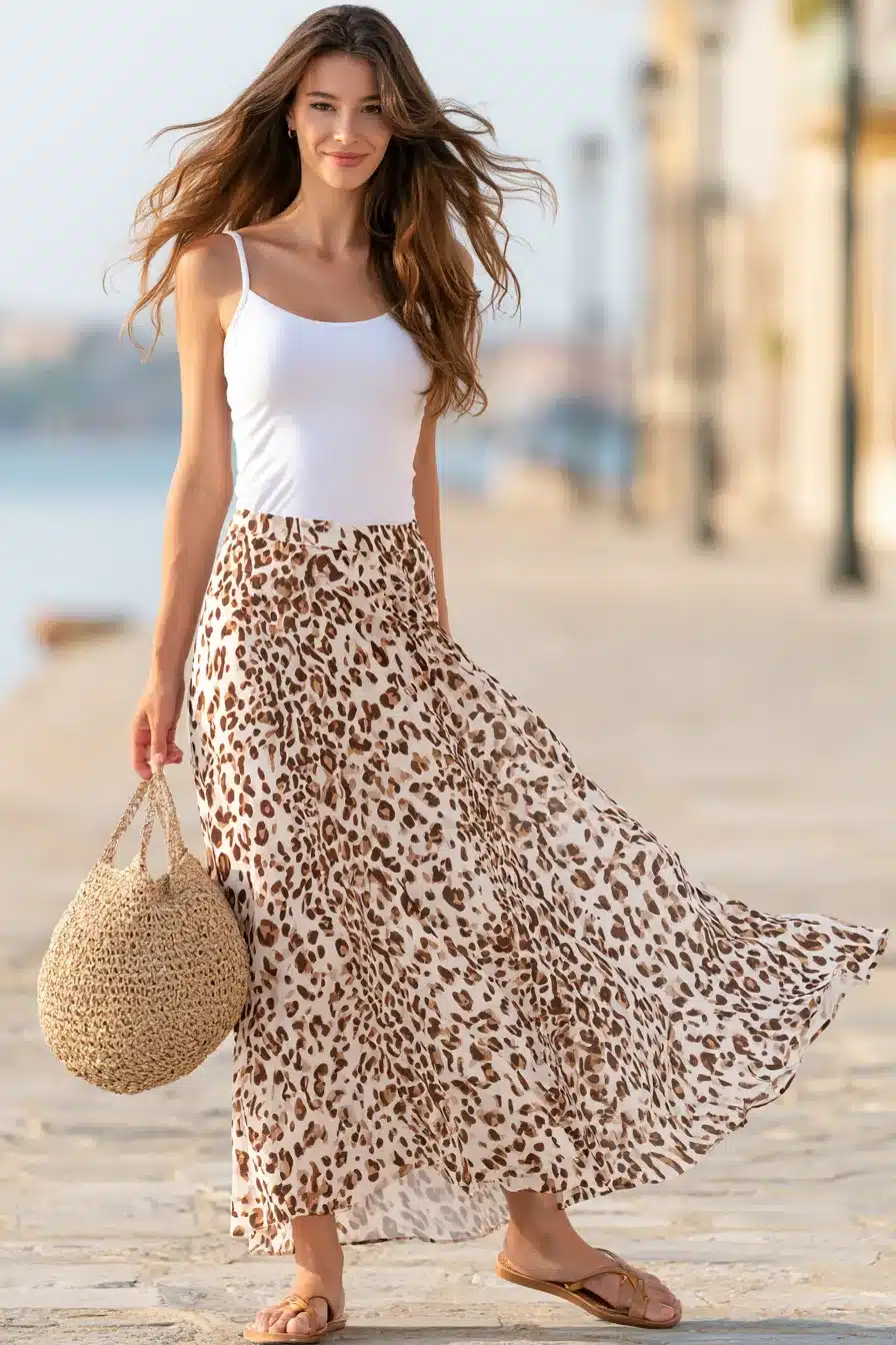 27 Chic Leopard Print Outfits That Bring Bold Style to Your Everyday Wardrobe