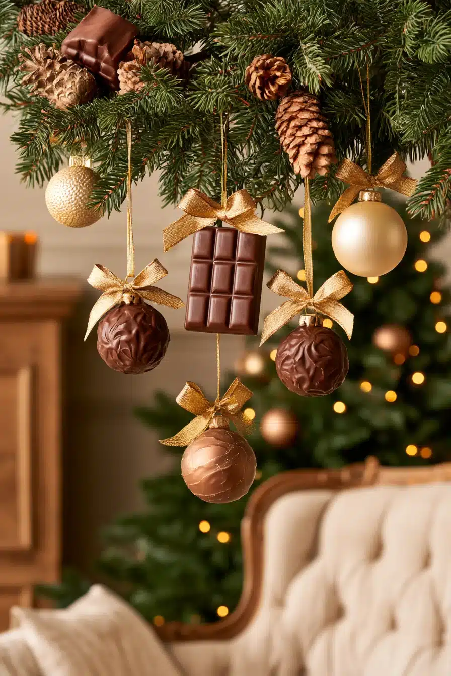 27 Whimsical Candyland Christmas Tree Ideas for a Sweet and Magical Holiday