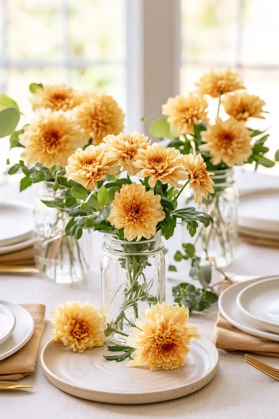 27 Easy Thanksgiving Tablescapes for a Cozy and Beautiful Holiday Gathering