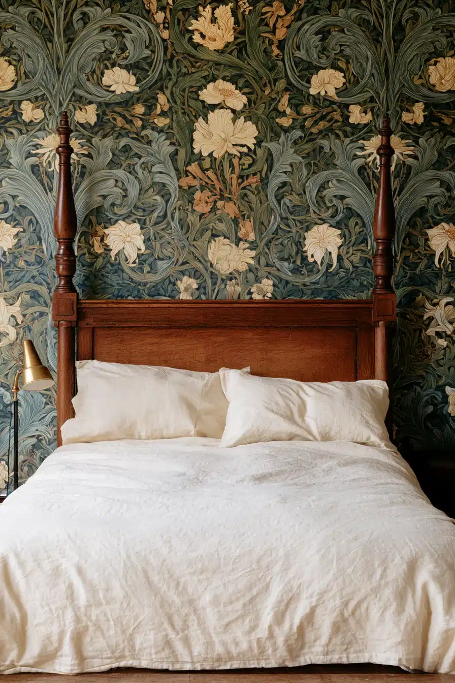 27 Cozy Dark Academia Bedroom Ideas for a Moody and Timeless Retreat