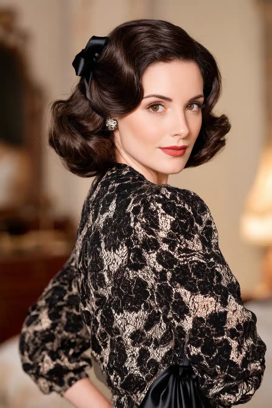 27 Chic Dark Feminine Short Hair Ideas With Mysterious Charm