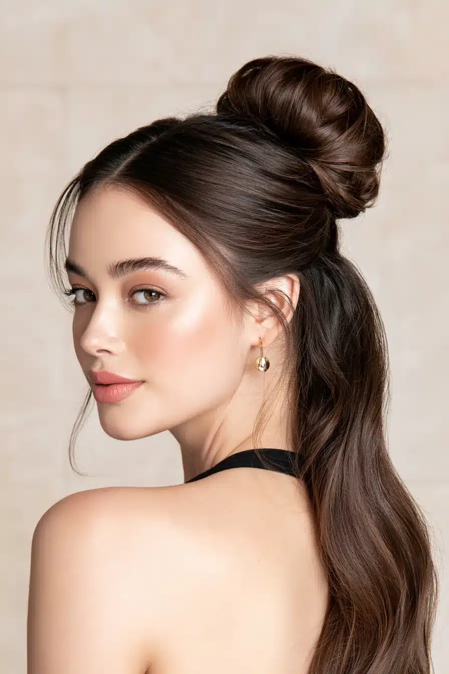 27 Flattering Round Face Hairstyle Ideas to Refresh Your Look