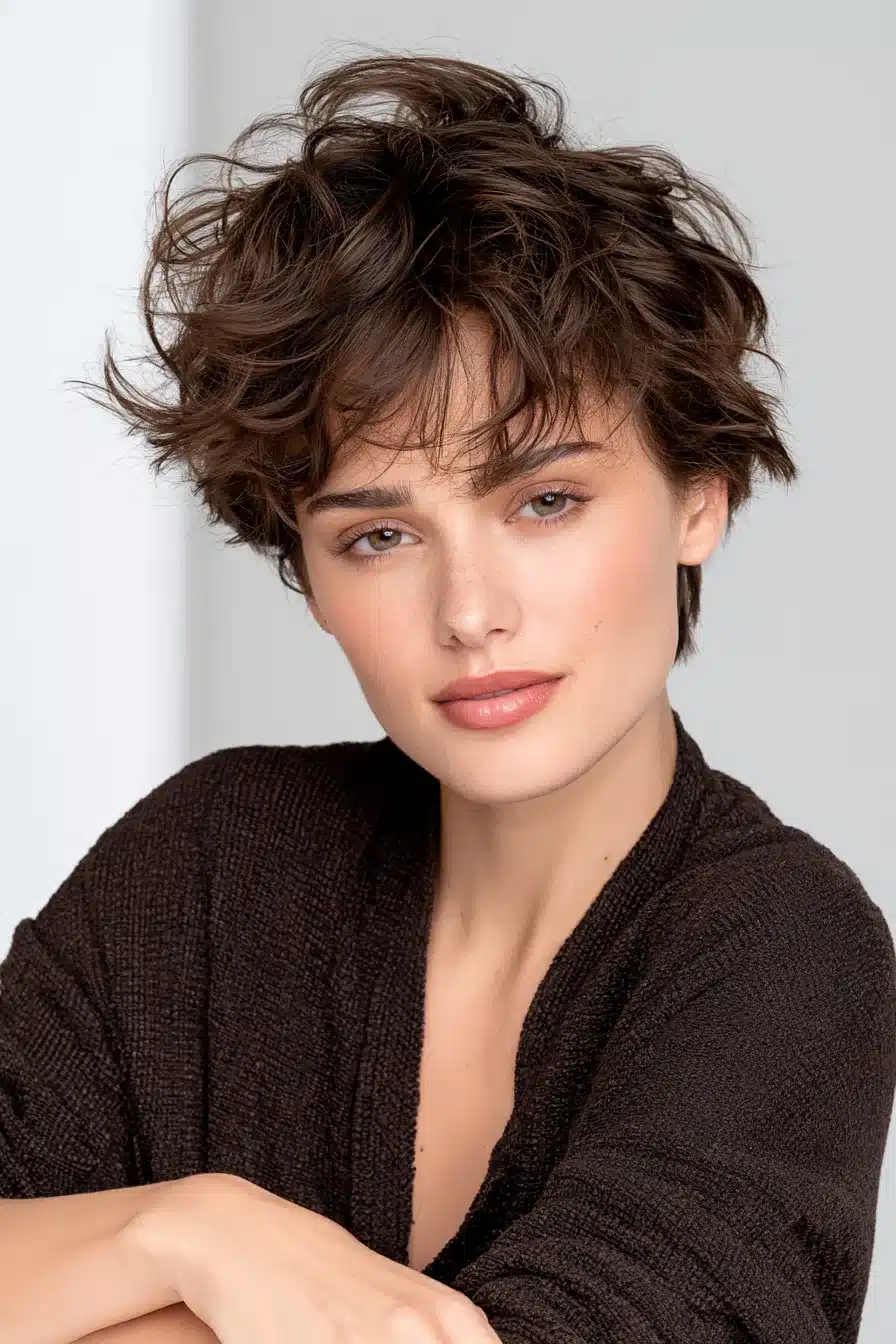 27 Flattering Haircuts for Thick Wavy Hair That Make Styling Easier