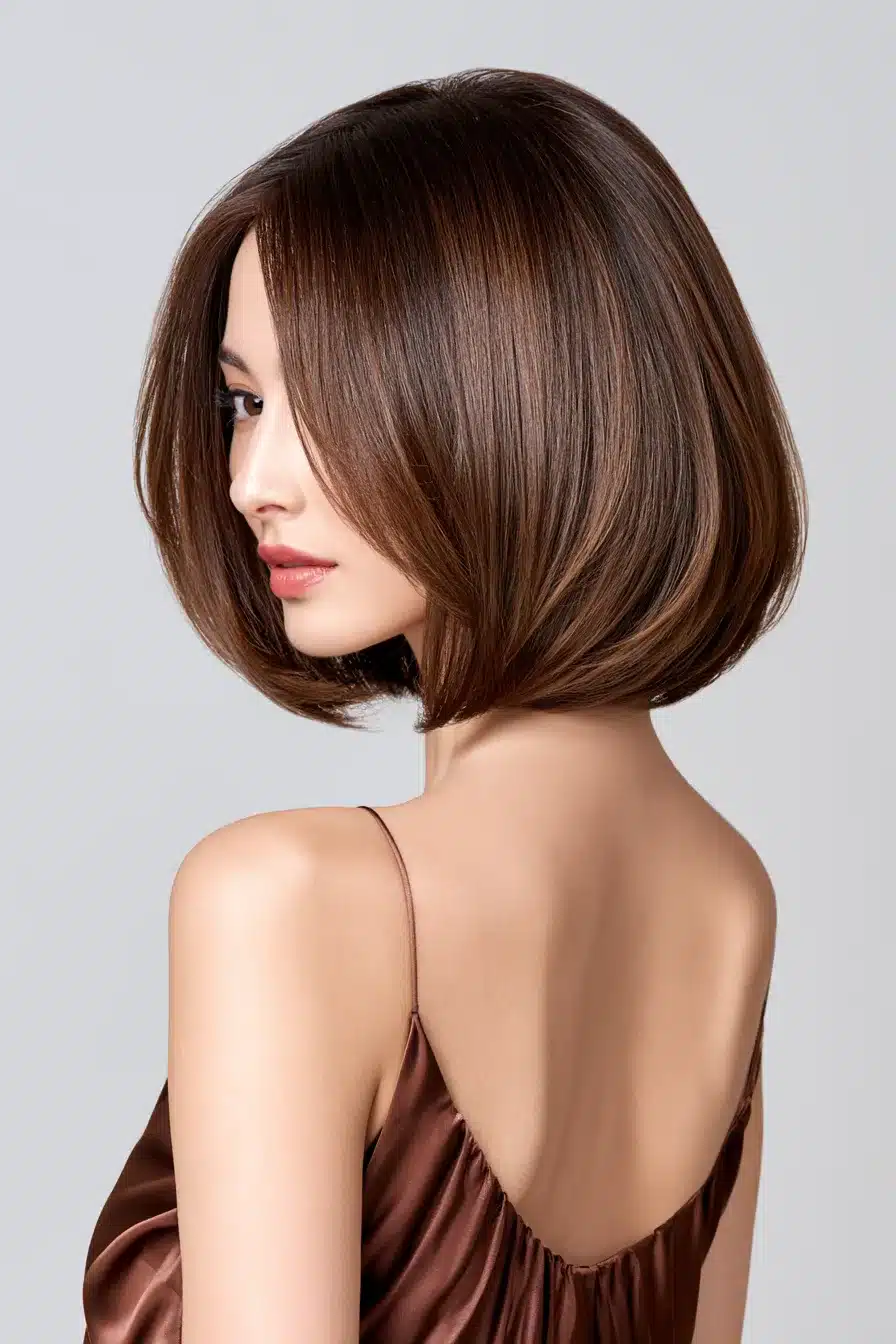 27 Chic Short Bob Haircuts for a Fresh and Effortless Look