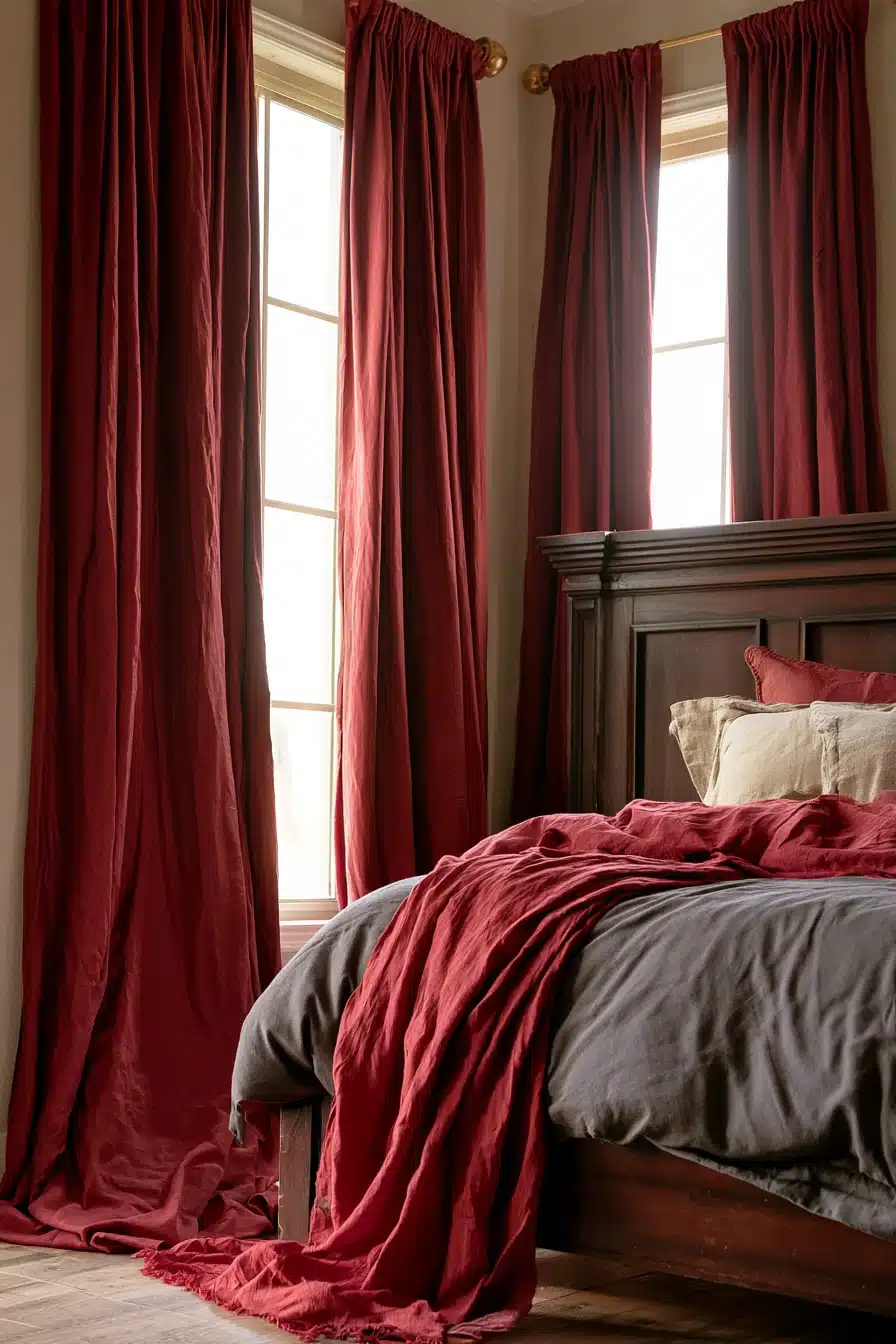27 Cozy Dark Academia Bedroom Ideas for a Moody and Timeless Retreat