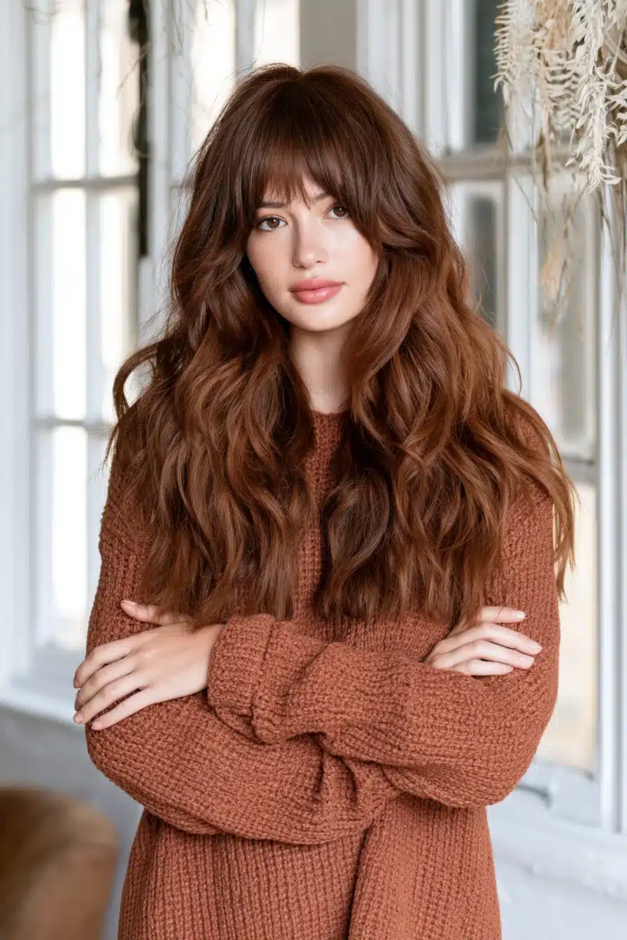 27 Flattering Haircuts for Thick Wavy Hair That Make Styling Easier