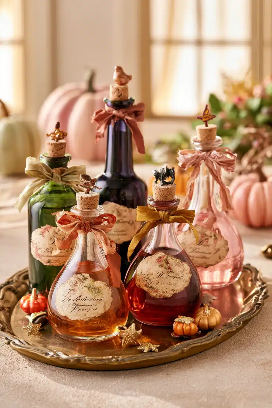 27 Enchanting Whimsical Halloween Decor Ideas for a Festive Makeover