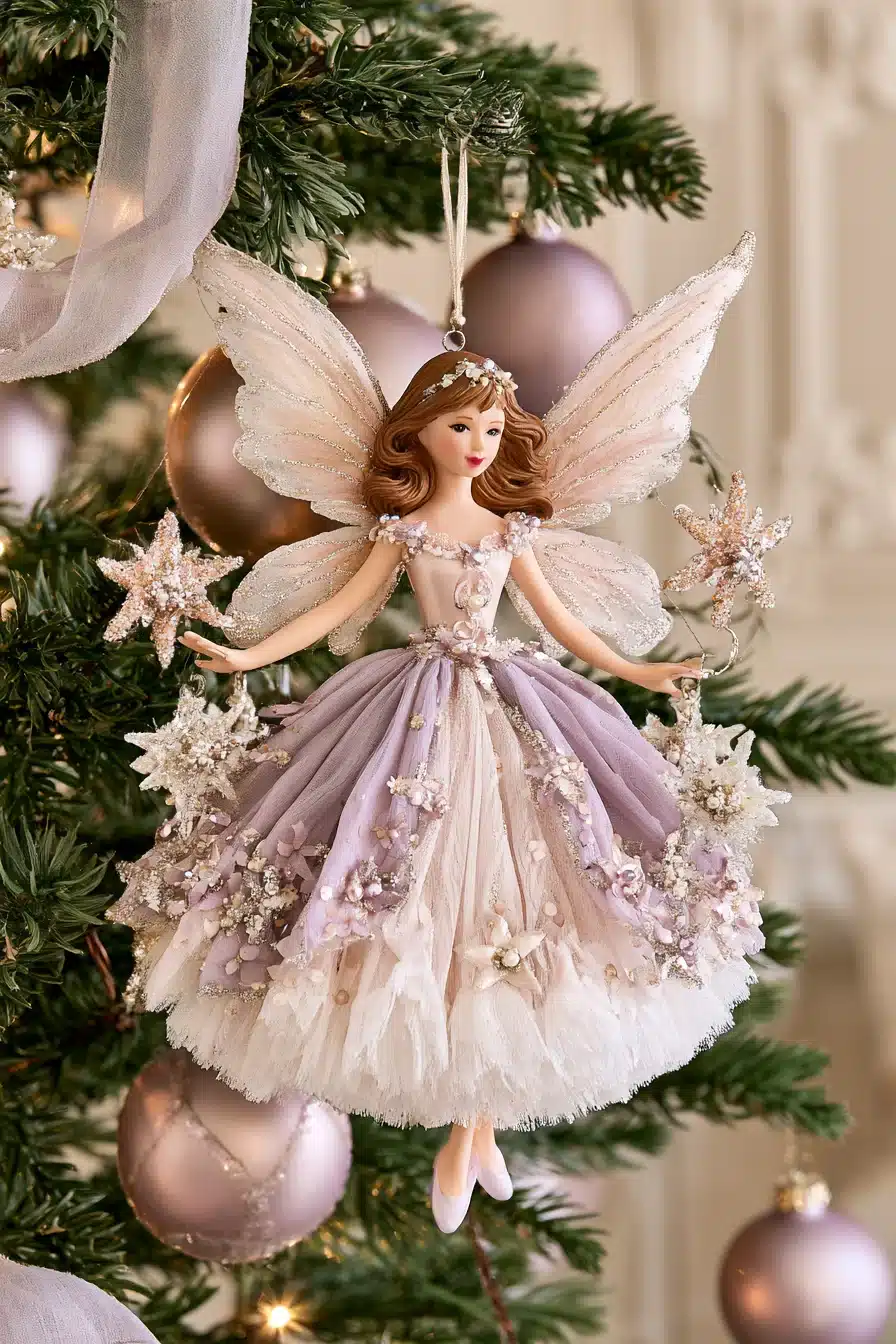 27 Whimsical Candyland Christmas Tree Ideas for a Sweet and Magical Holiday