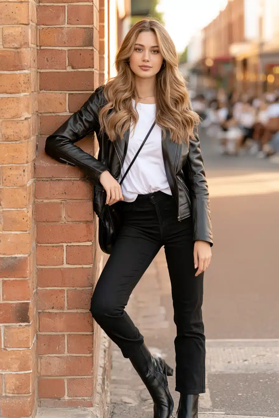 27 Chic Black Pants Outfit Ideas That Make Everyday Styling Effortless