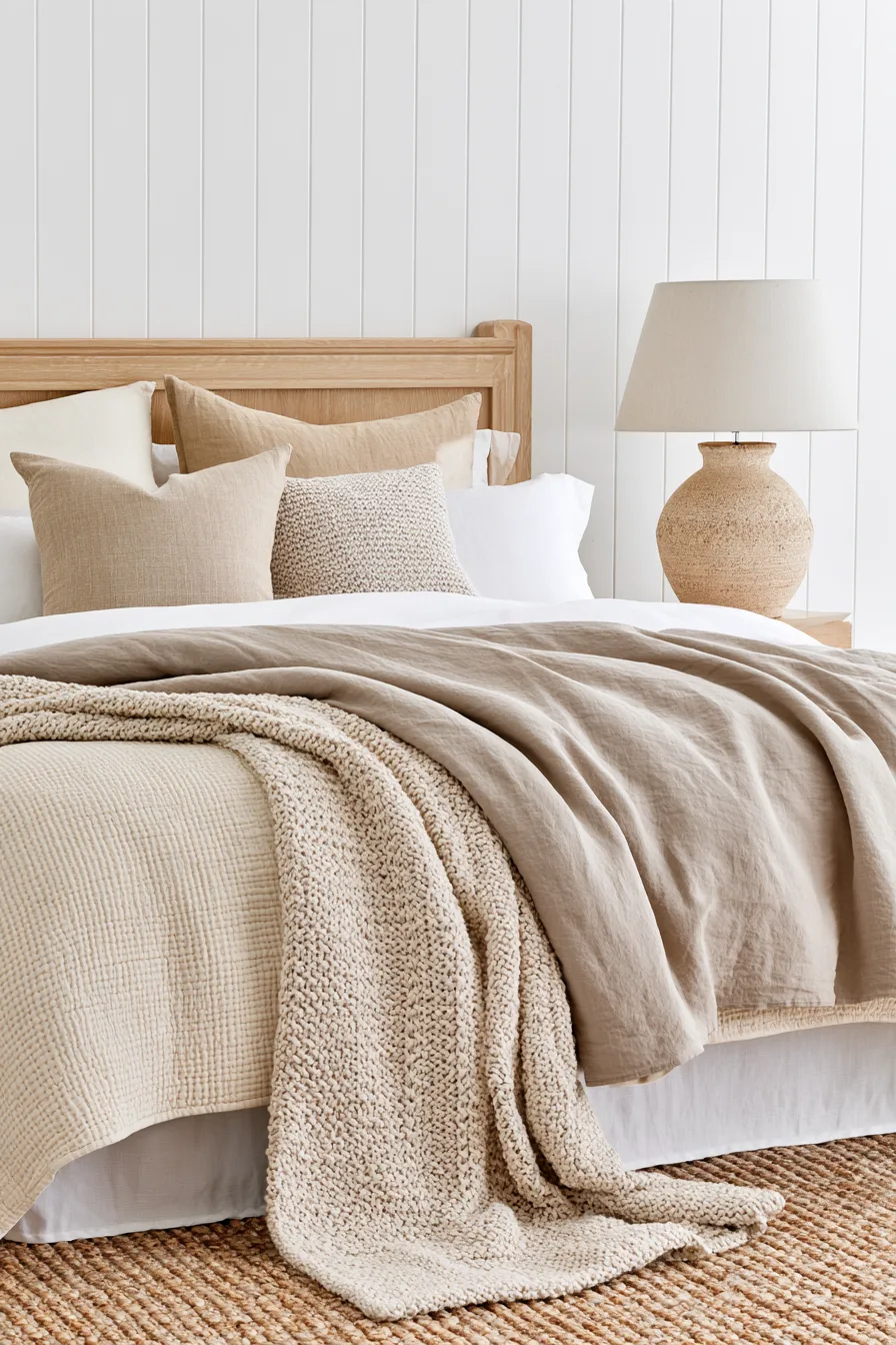 27 Cozy Fall Bedding Ideas for a Warm and Inviting Bedroom