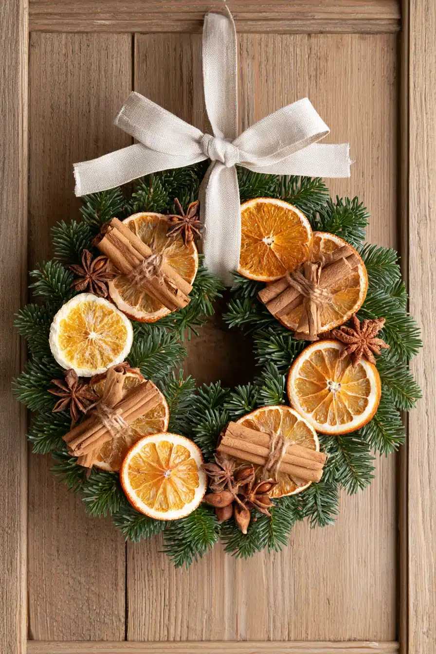 27 Beautiful Christmas Wreaths for a Warm and Festive Welcome