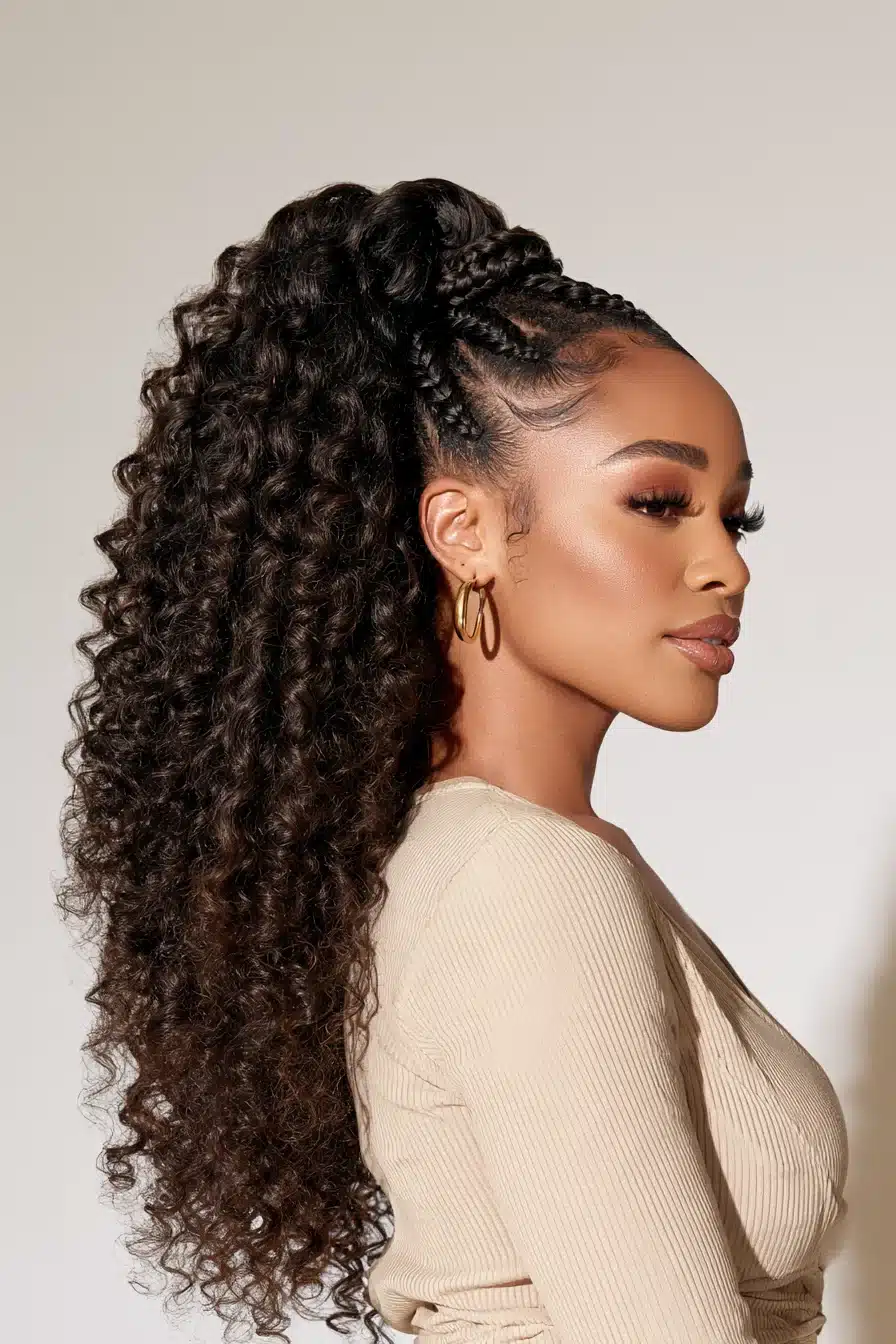 27 Stunning Boho Knotless Braids to Inspire Your Next Hairstyle