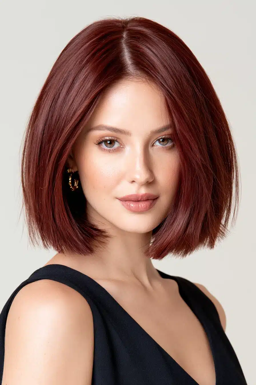 27 Stunning Burgundy Hair Ideas for a Rich and Radiant New Look