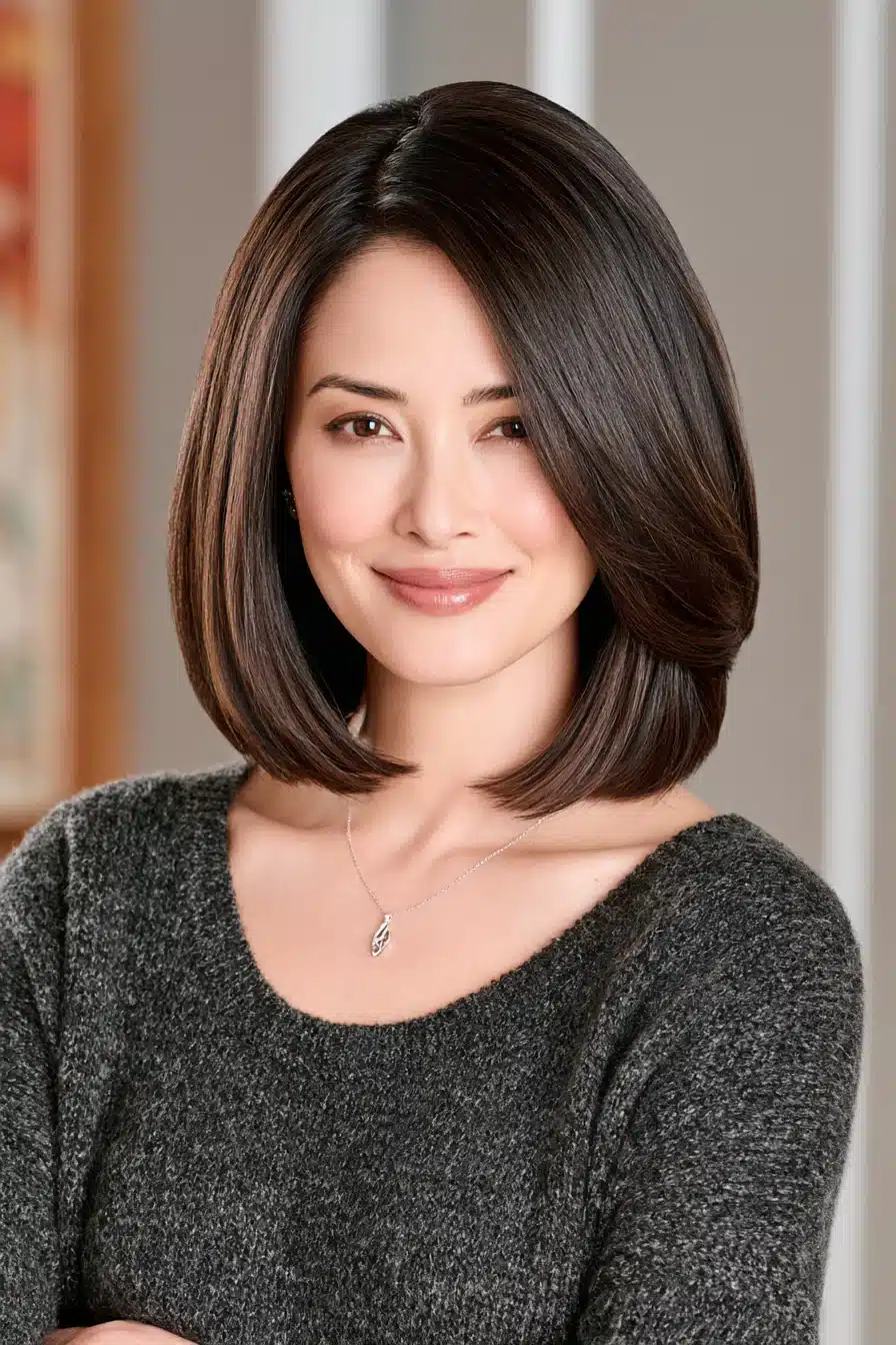 27 Chic Dark Feminine Short Hair Ideas With Mysterious Charm
