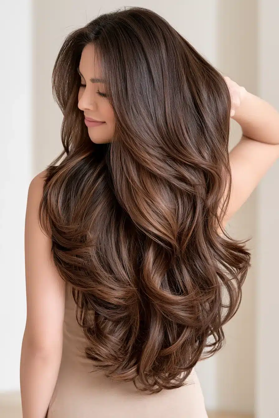 27 Flattering Haircuts for Thick Wavy Hair That Make Styling Easier