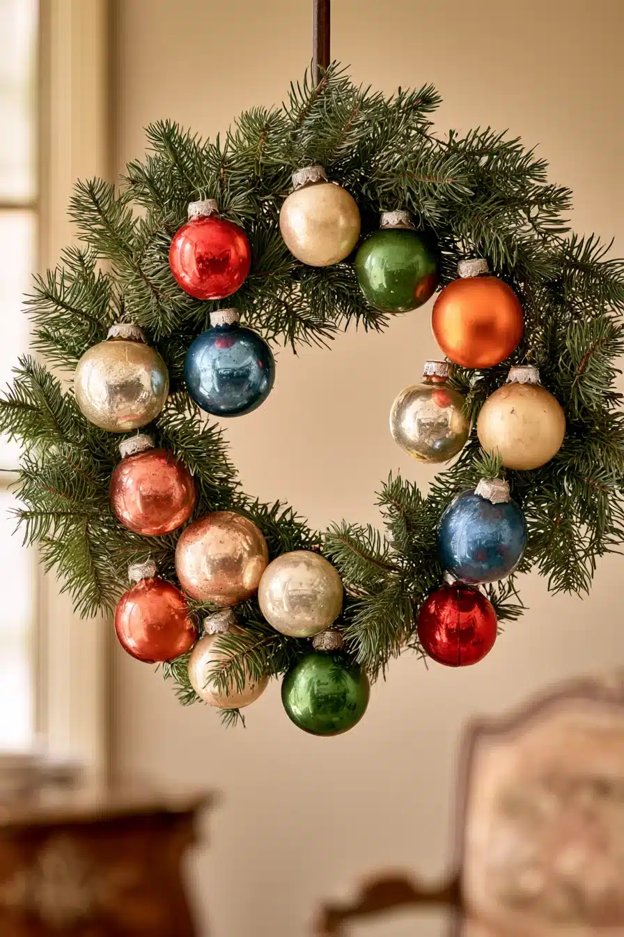 27 Beautiful Christmas Wreaths for a Warm and Festive Welcome