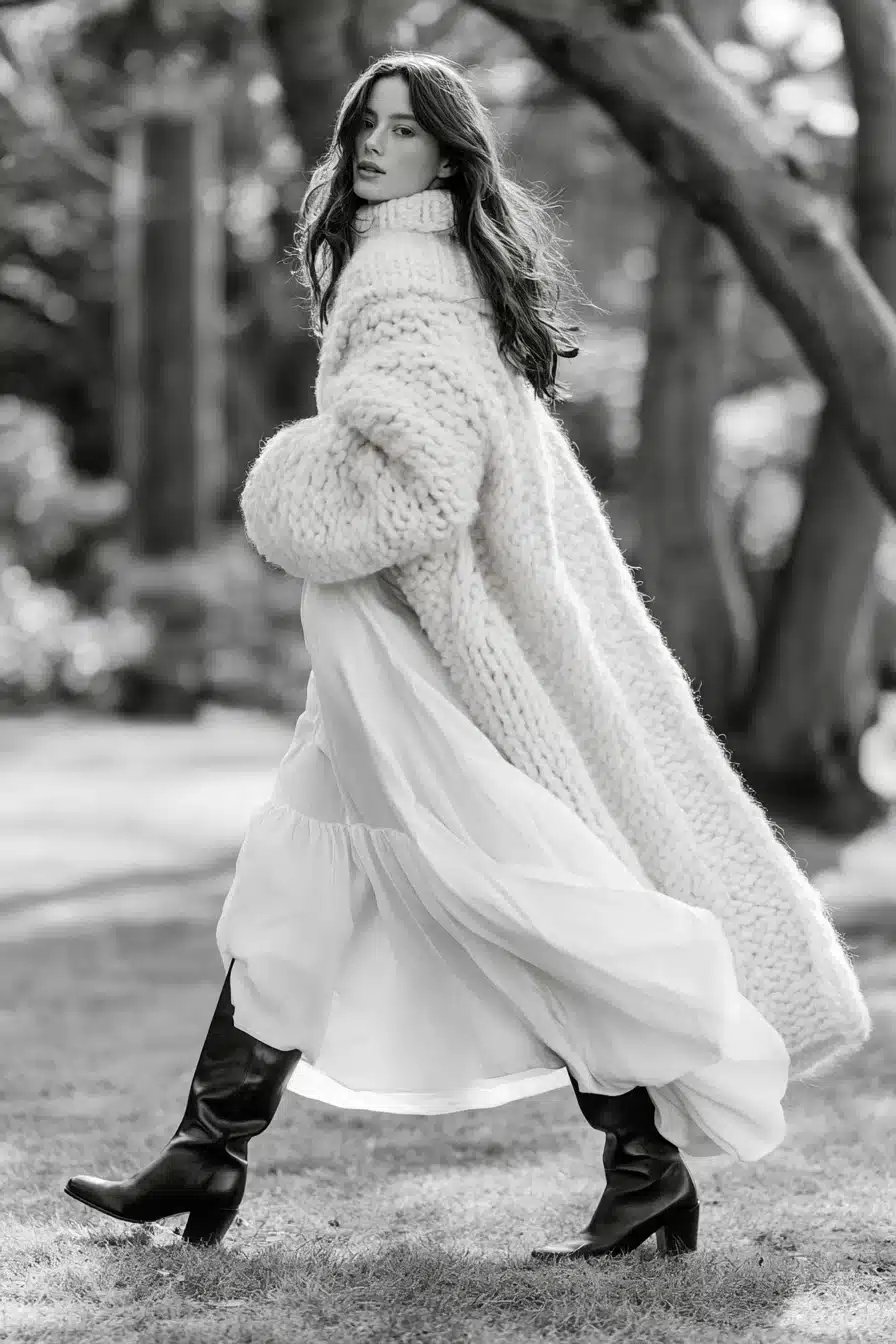 27 Chic Winter Outfits to Keep You Cozy and Stylish All Season