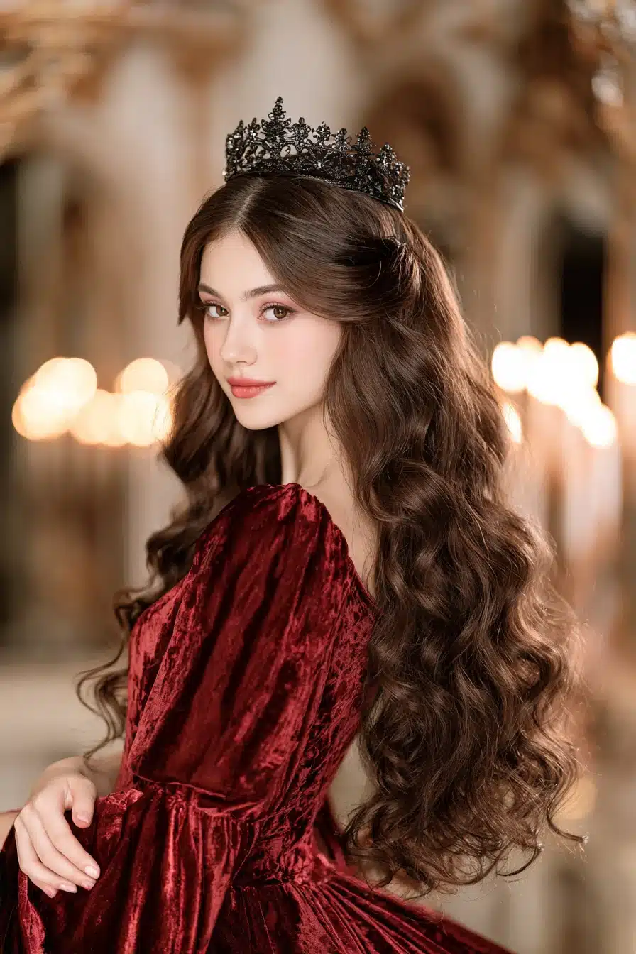 27 Spooky Chic Halloween Hairstyles for a Magical Makeover