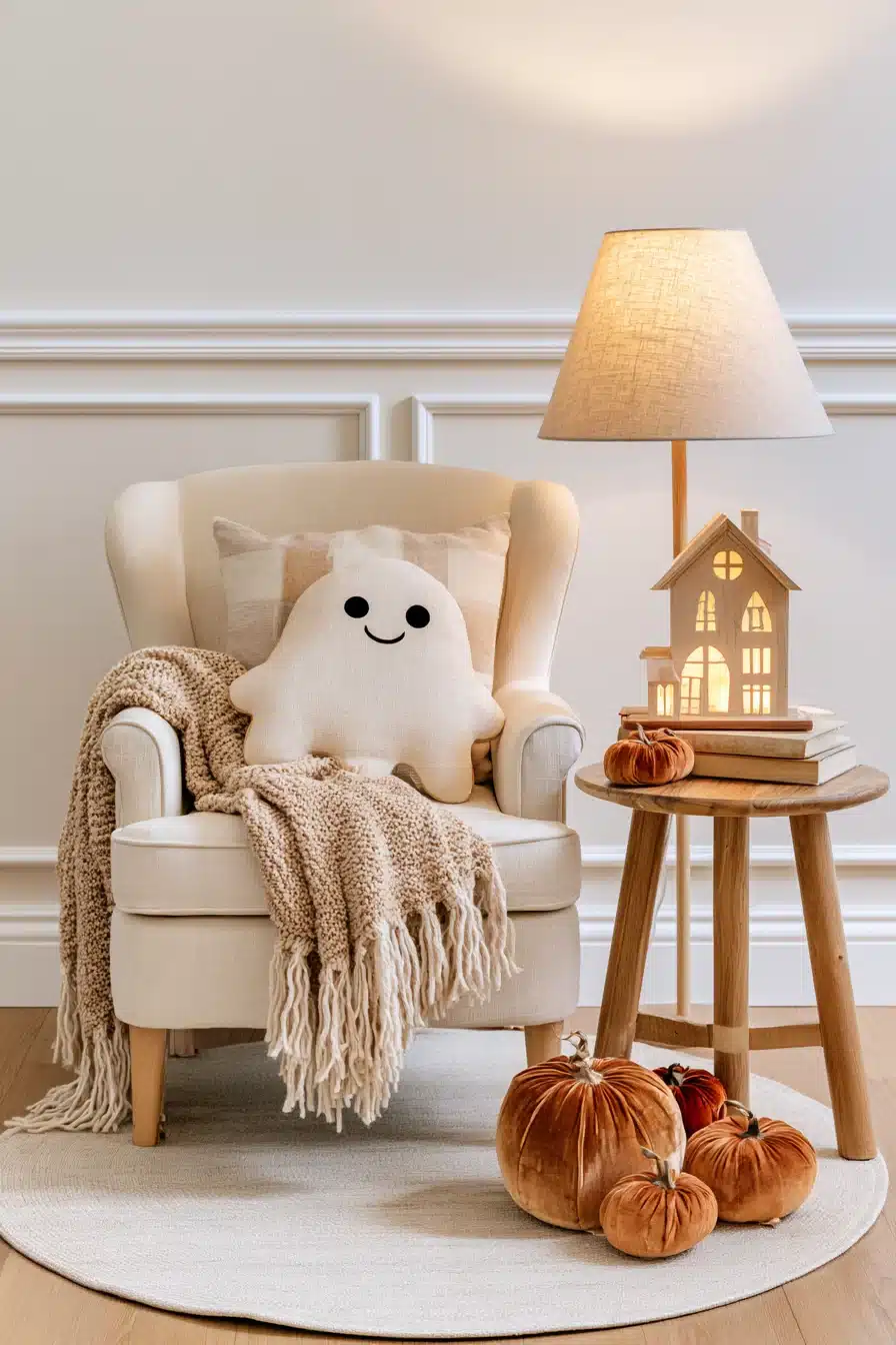 27 Enchanting Whimsical Halloween Decor Ideas for a Festive Makeover