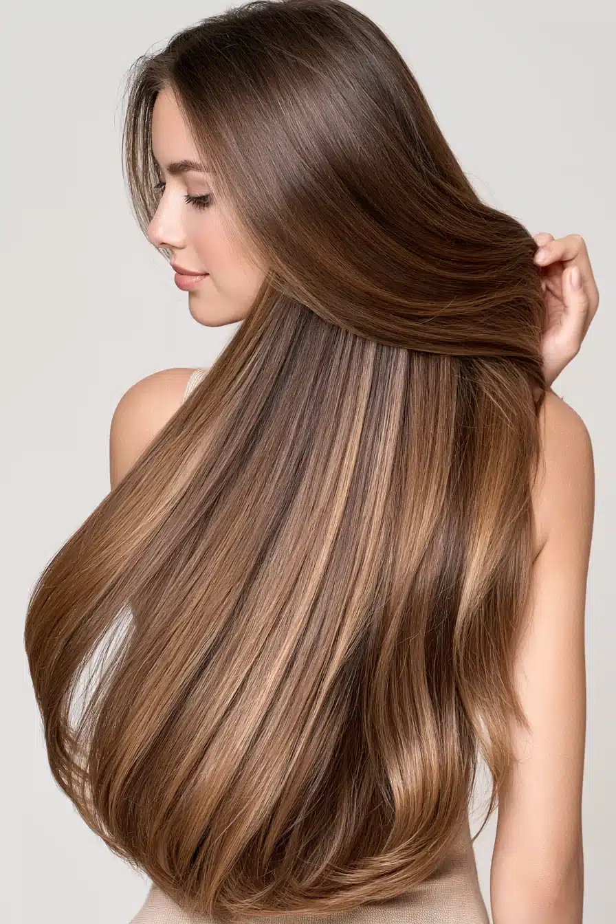 27 Gorgeous Caramel Hair Ideas for a Warm and Radiant New Look