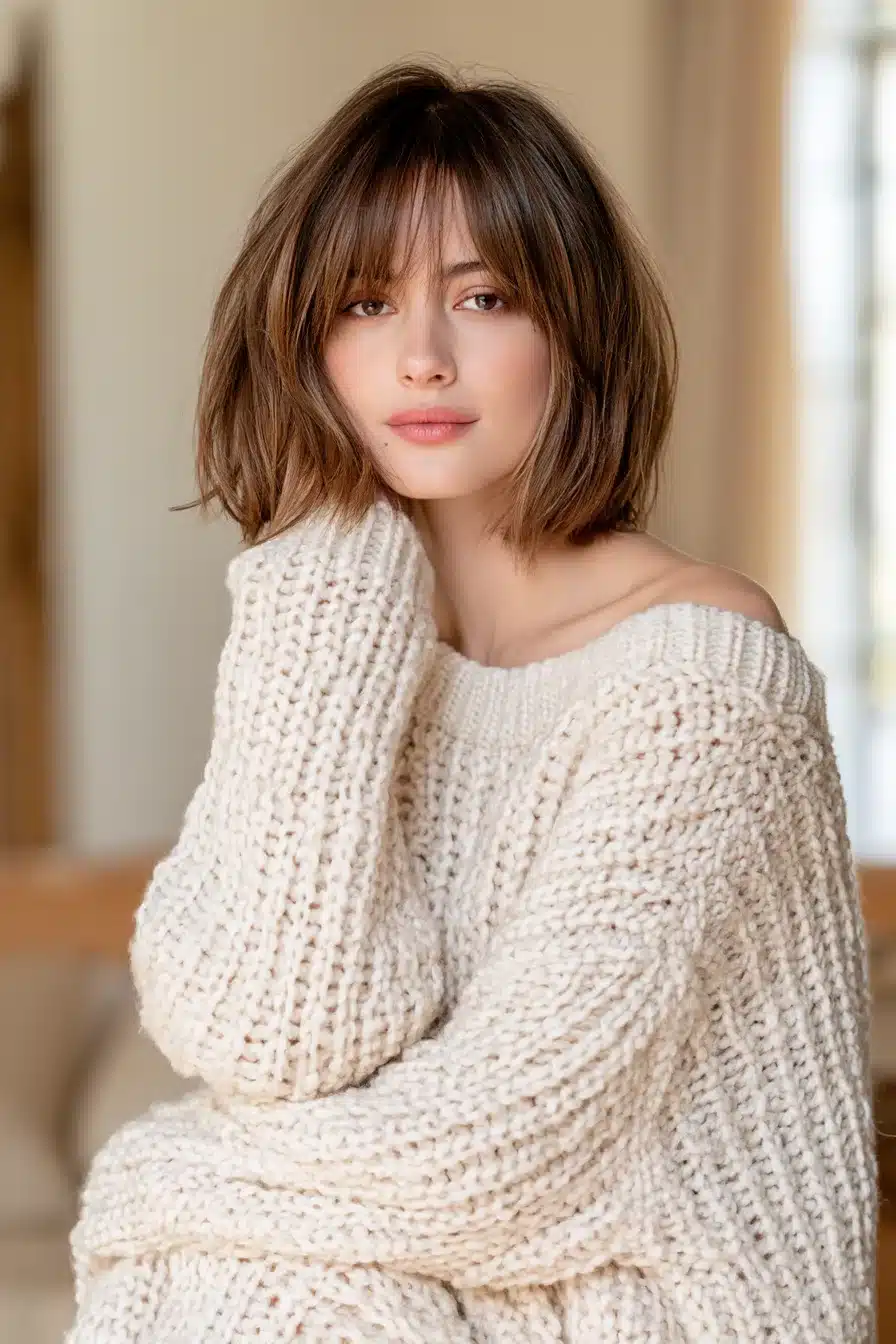 27 Chic Short Bob Haircuts for a Fresh and Effortless Look