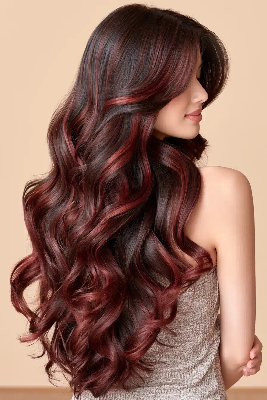 27 Stunning Burgundy Hair Ideas for a Rich and Radiant New Look
