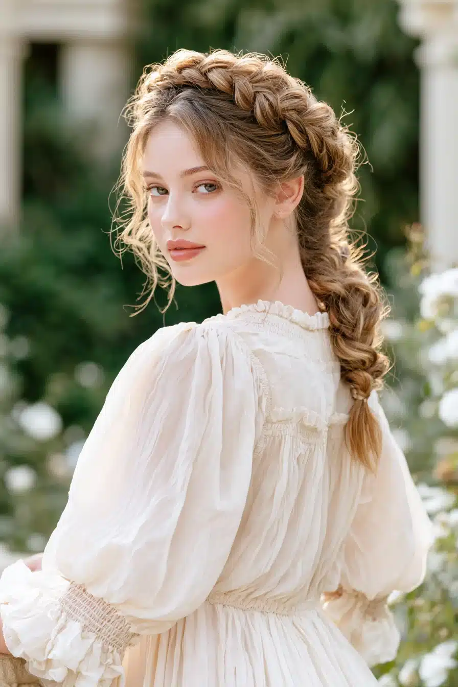 27 Flattering Round Face Hairstyle Ideas to Refresh Your Look