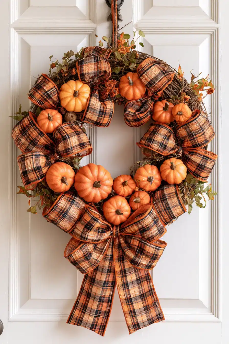 27 Creative Halloween Wreaths to Give Your Front Door a Spooky Welcome