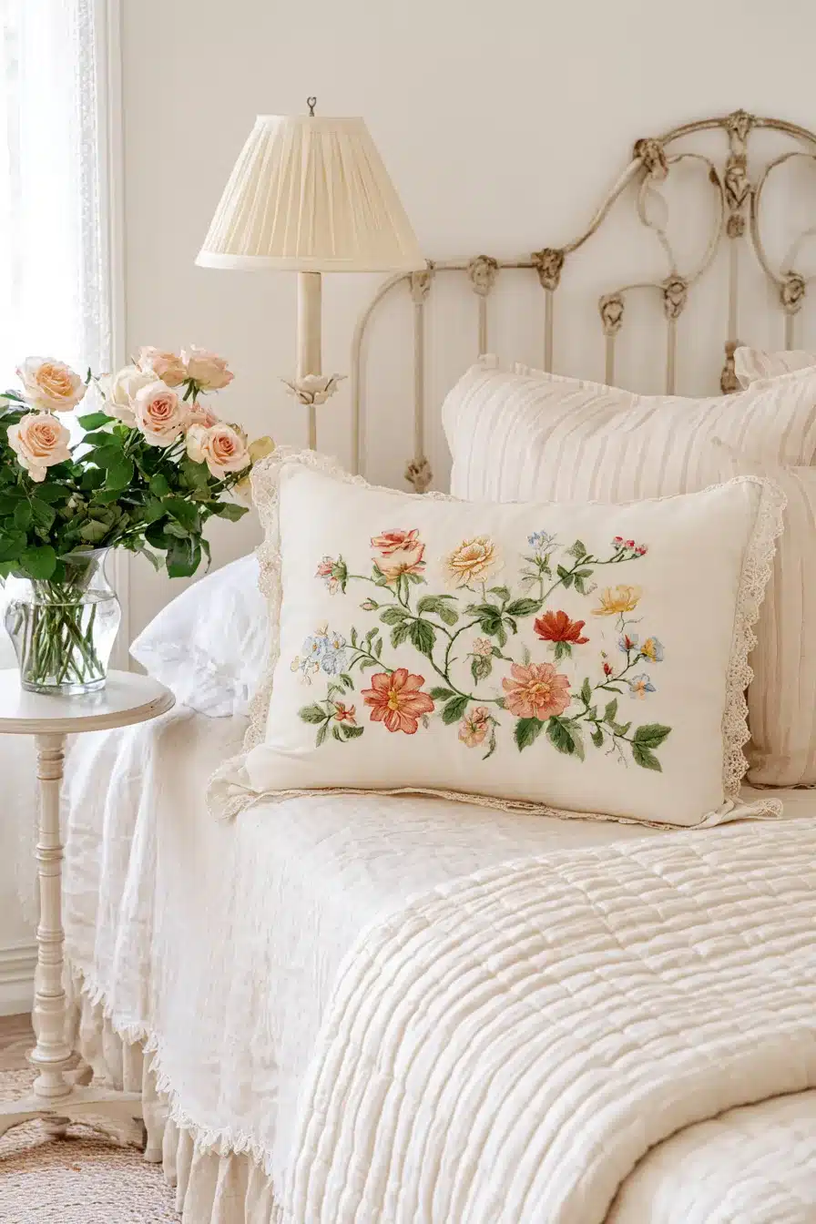 27 Vintage Cottagecore Bedroom Ideas for a Cozy and Charming Retreat
