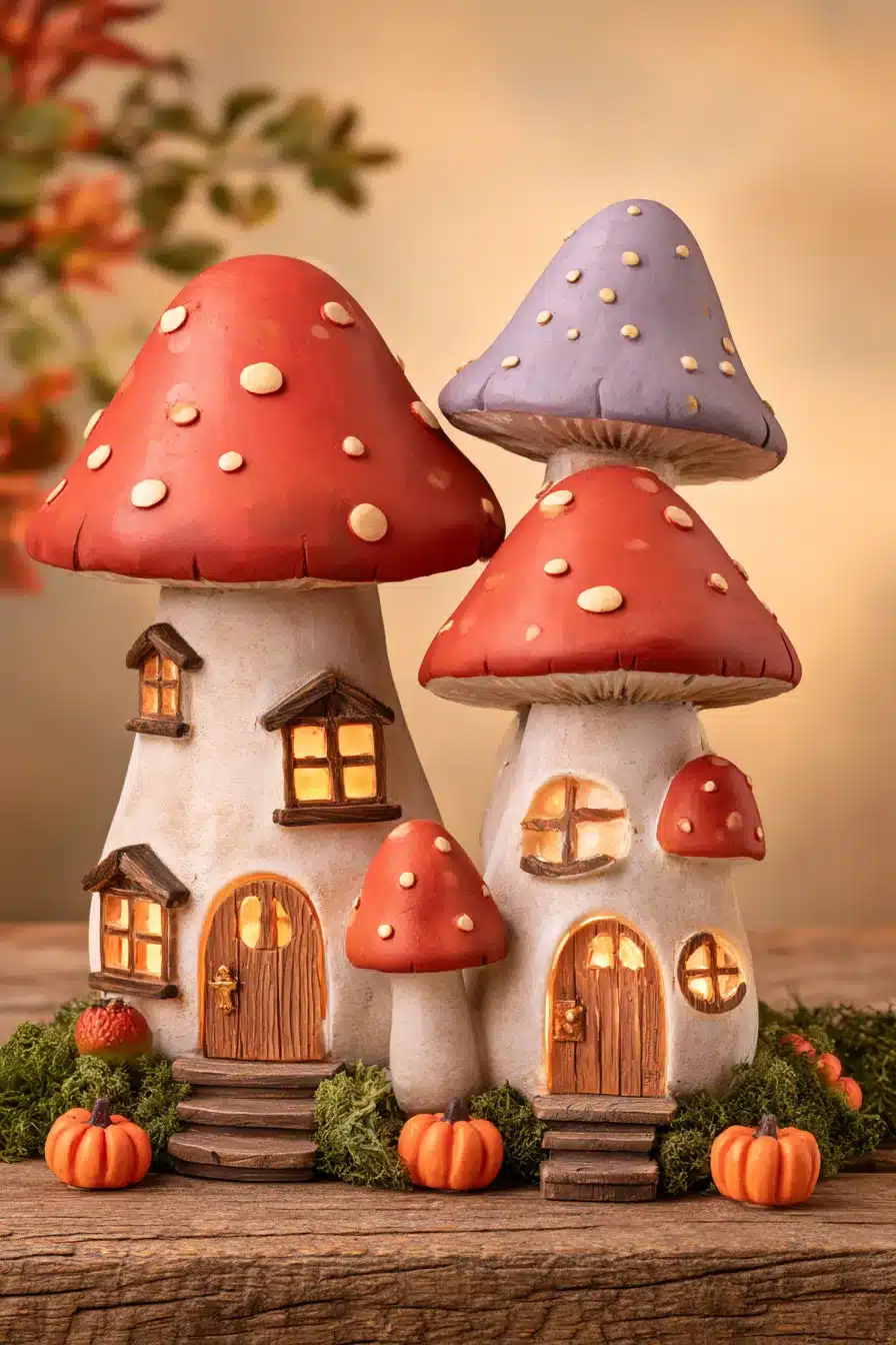 27 Enchanting Whimsical Halloween Decor Ideas for a Festive Makeover