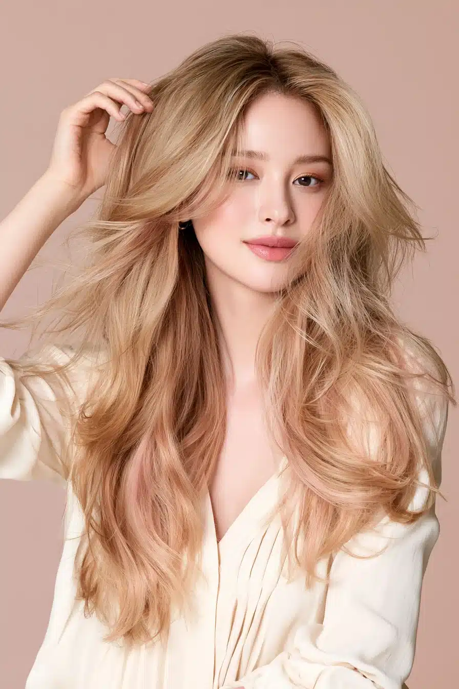 27 Gorgeous Fall Balayage Ideas for a Warm and Radiant Seasonal Refresh