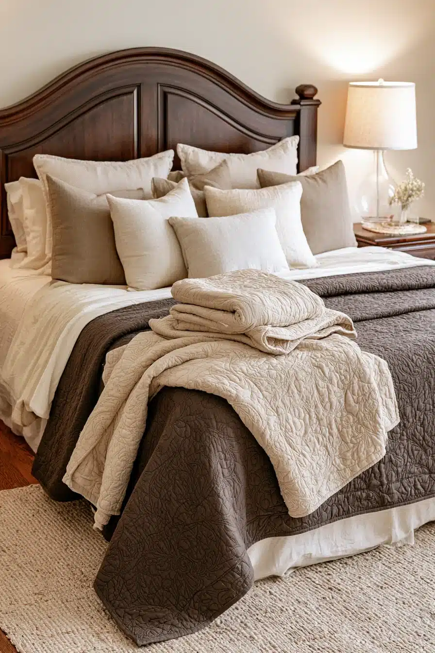 27 Cozy Dark Academia Bedroom Ideas for a Moody and Timeless Retreat