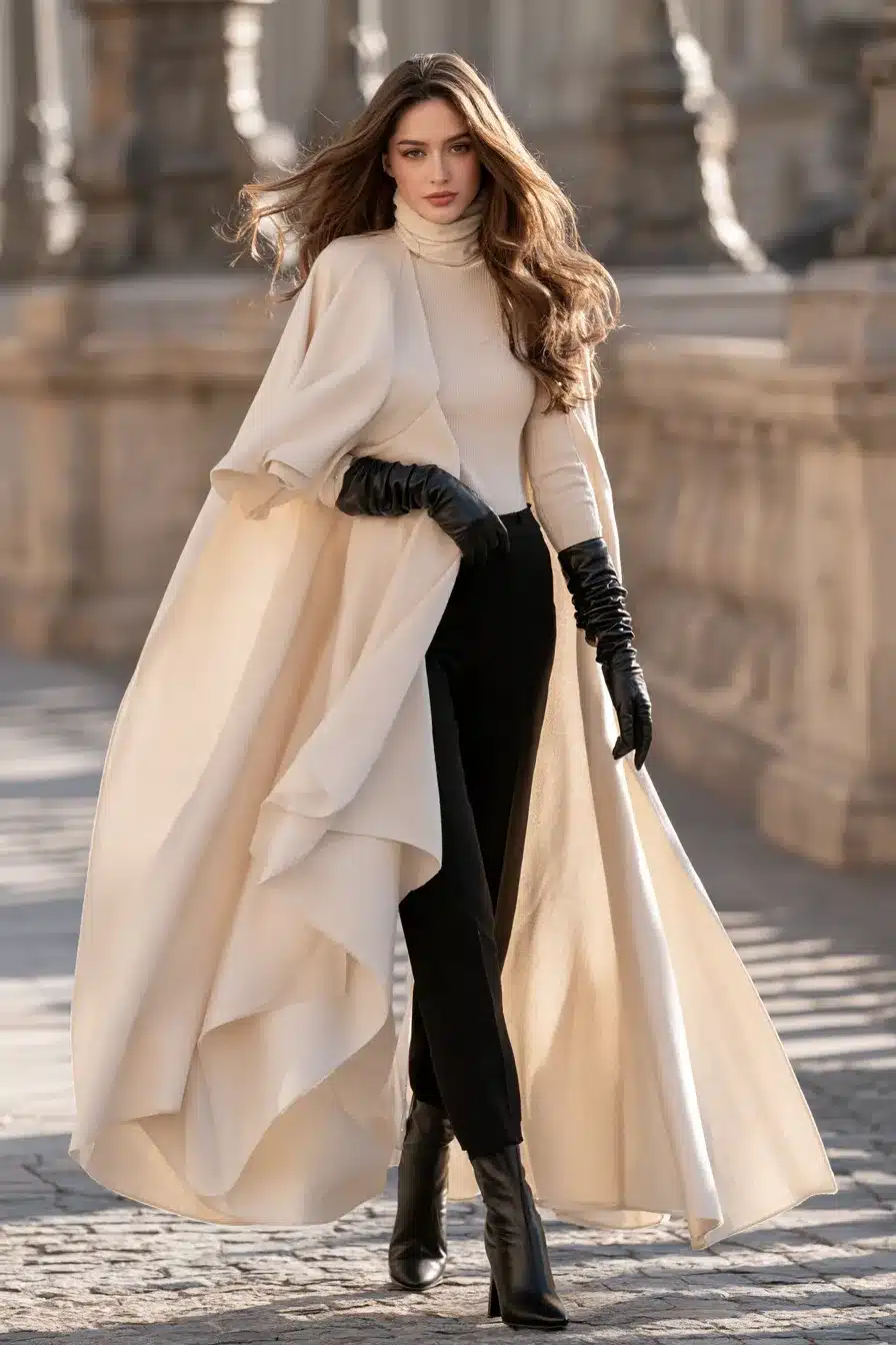 27 Chic Winter Outfits to Keep You Cozy and Stylish All Season
