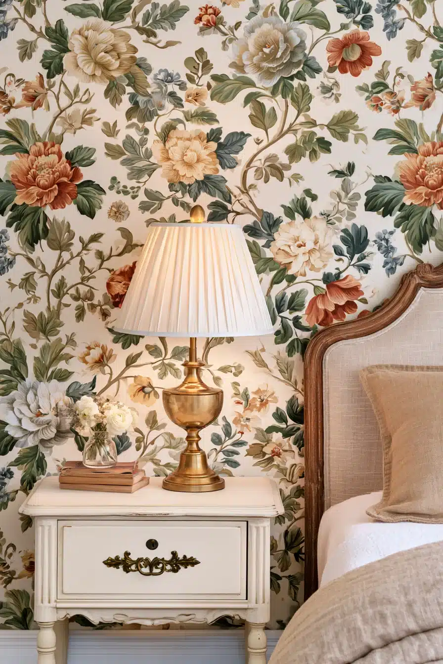 27 Vintage Cottagecore Bedroom Ideas for a Cozy and Charming Retreat