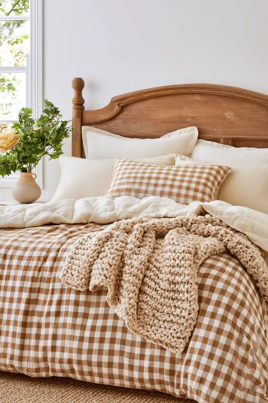 27 Cozy Fall Bedding Ideas for a Warm and Inviting Bedroom