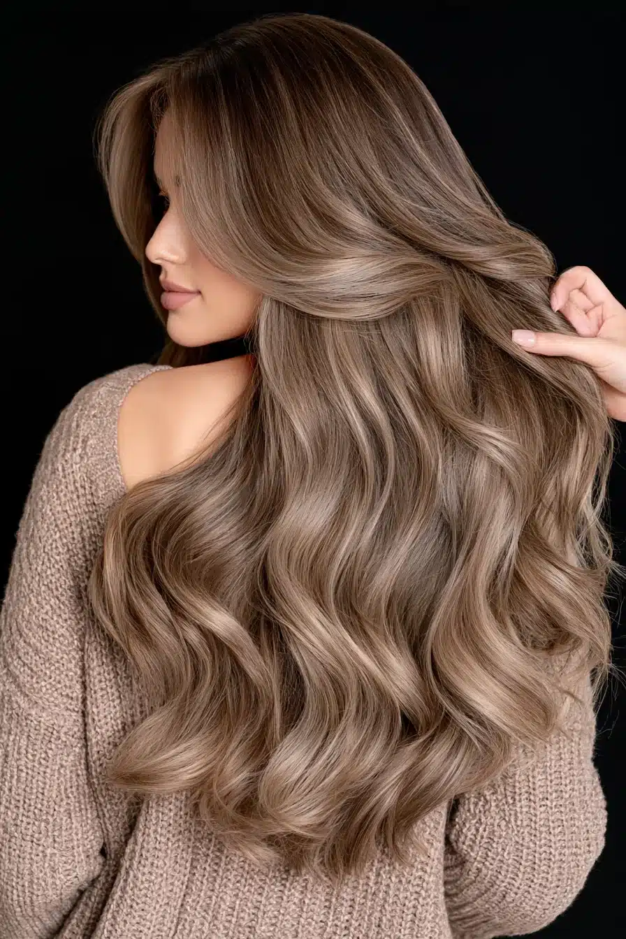 27 Beautiful Grey Blending Ideas for Dark Hair That Embrace Your Silver Strands