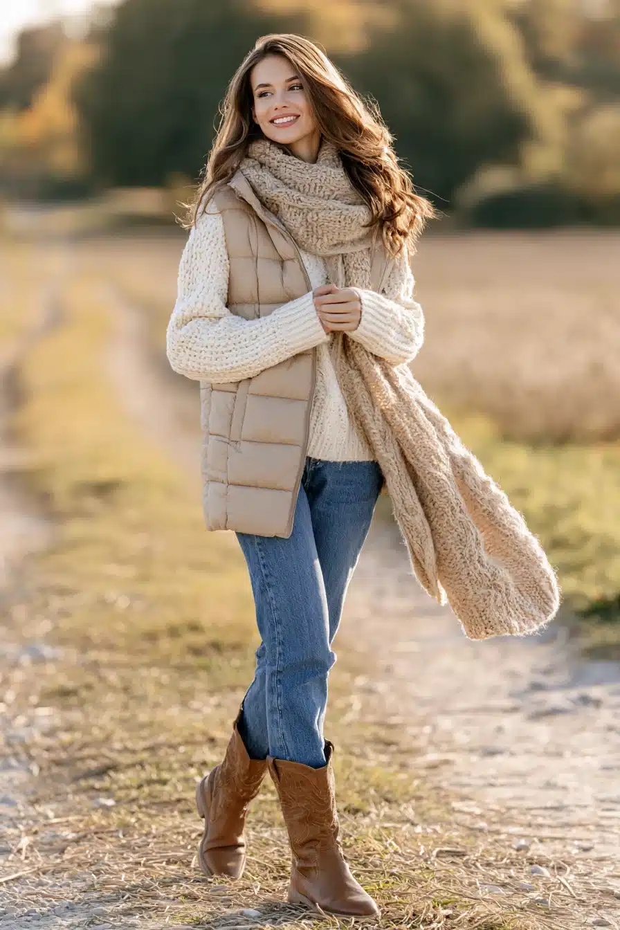 27 Chic Winter Outfits to Keep You Cozy and Stylish All Season