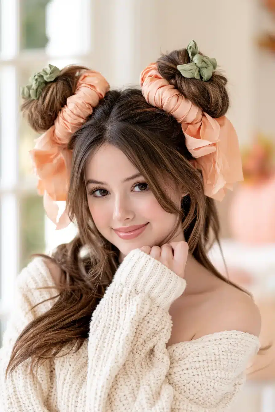 27 Spooky Chic Halloween Hairstyles for a Magical Makeover