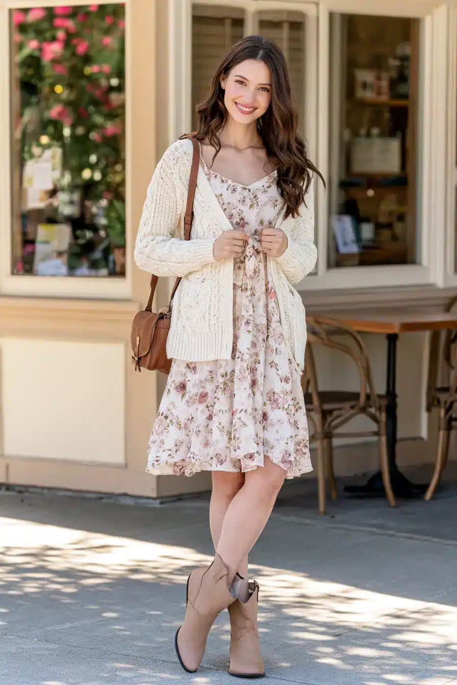 27 Early Fall Outfits for Cozy Mornings and Sunny Afternoons