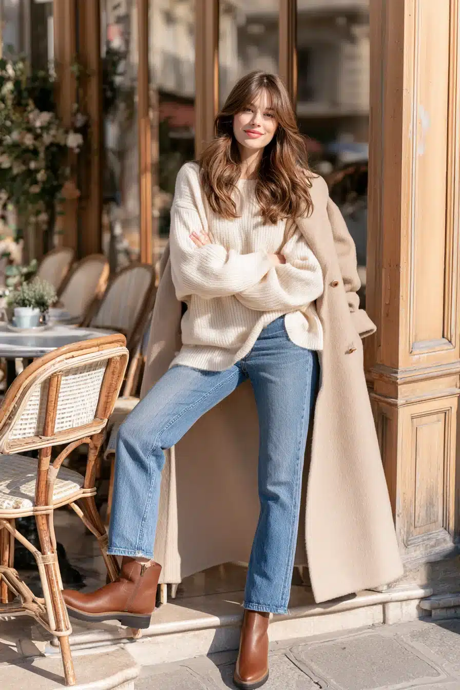 27 Chic Winter Outfits to Keep You Cozy and Stylish All Season