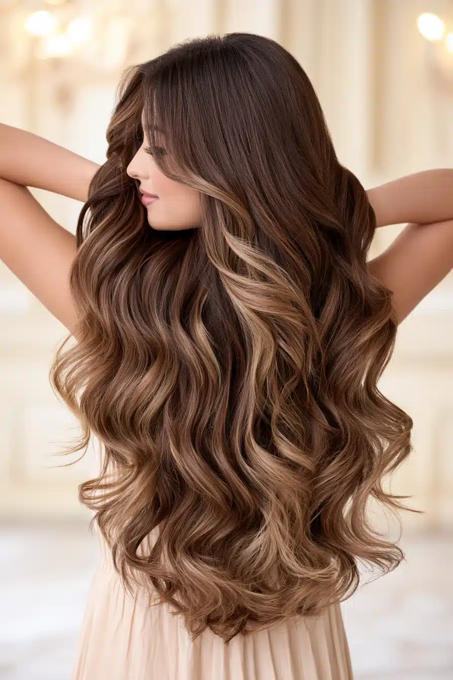 27 Gorgeous Caramel Hair Ideas for a Warm and Radiant New Look